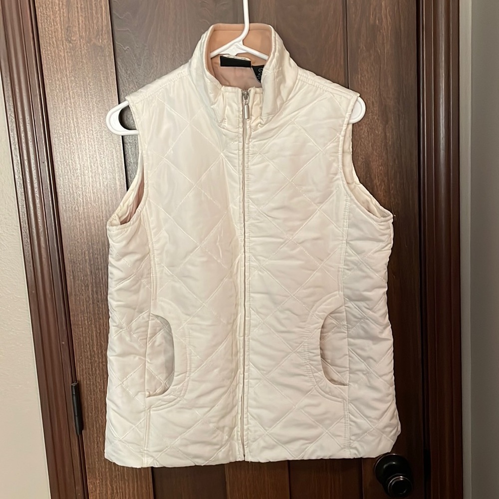 Quilted Vest